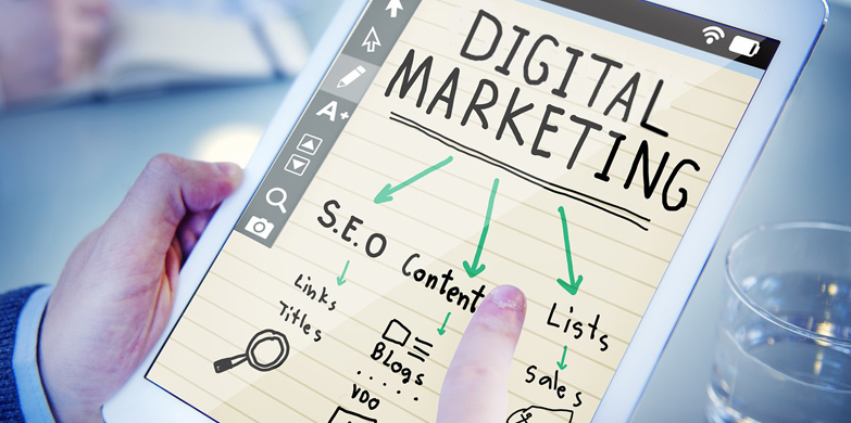 Digital Marketing là gì? Phân biệt Digital Marketing và Online Marketing