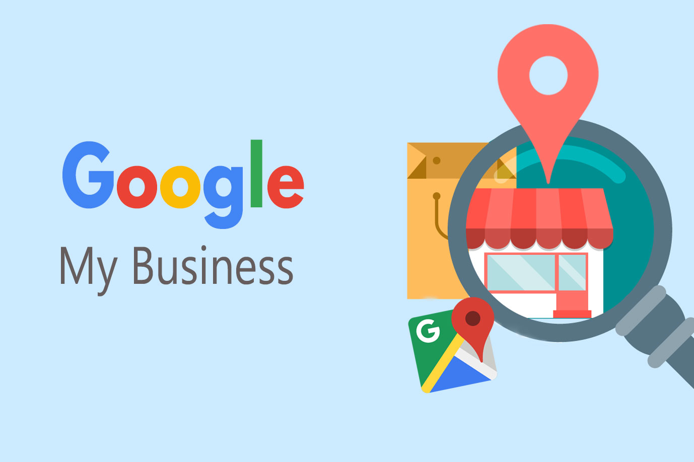 Tìm hiểu về tầm quan trong và lợi ích của Google doanh nghiệp (google my business, google business)
