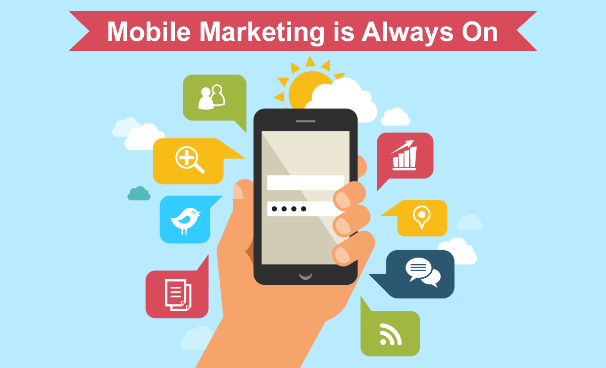 6 chiến dịch marketing tận dụng thế mạnh của Mobile
