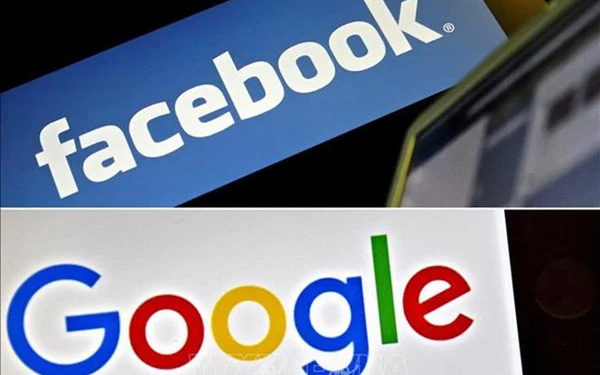 Việt Nam: Facebook và Google nộp thuế mỗi năm hơn 1.000 tỷ đồng