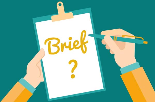 SEO Content Brief là gì? Ví dụ về SEO Content Brief mẫu