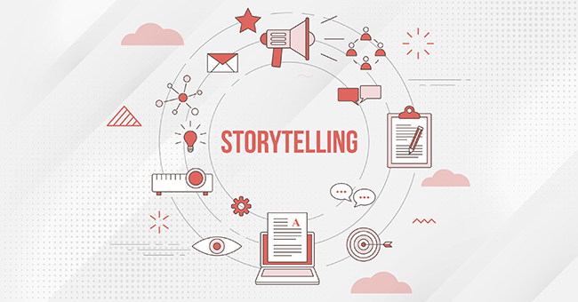 Storytelling: 4 thành phần cốt lõi của một câu chuyện hấp dẫn