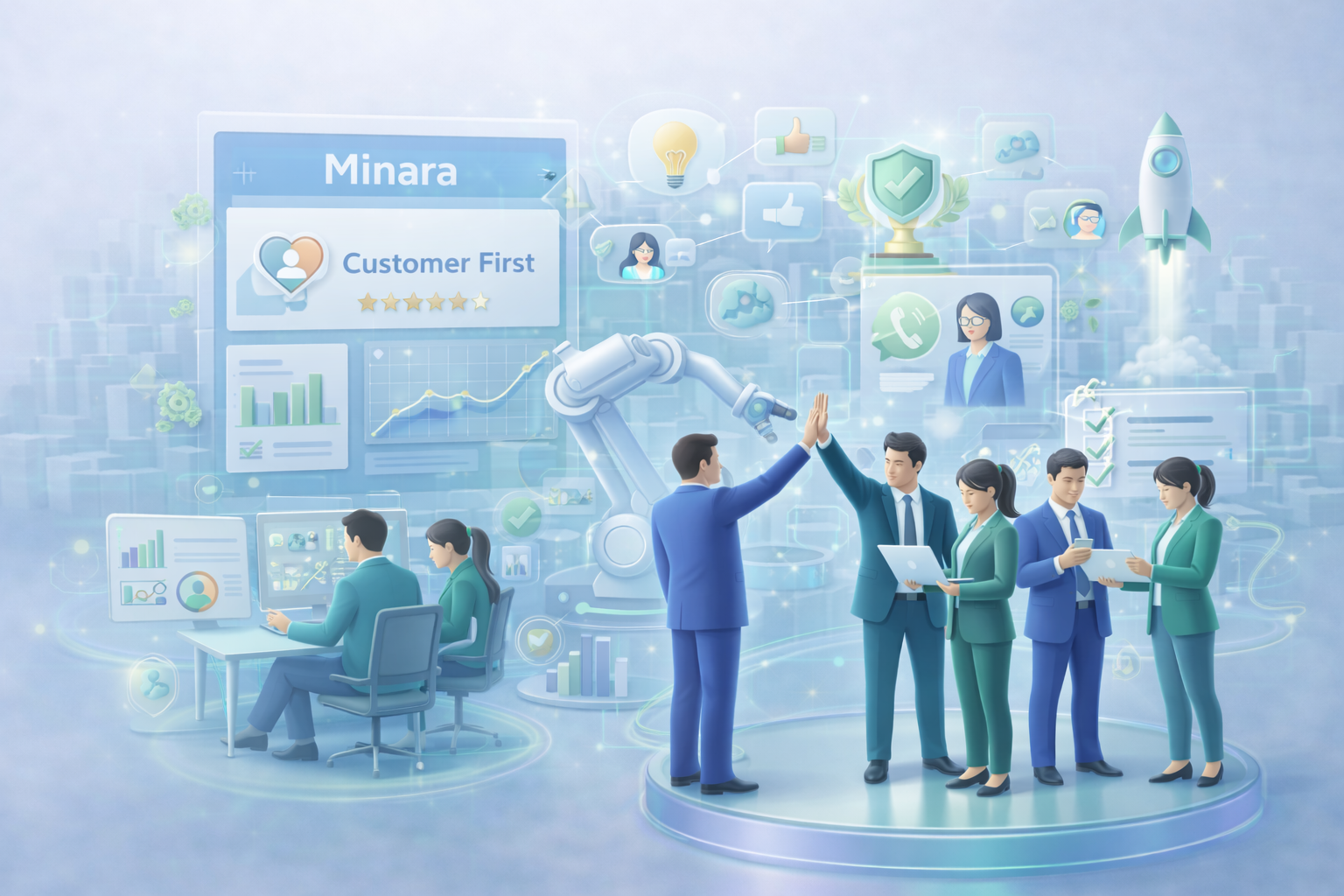 GIÁ TRỊ CỐT LÕI