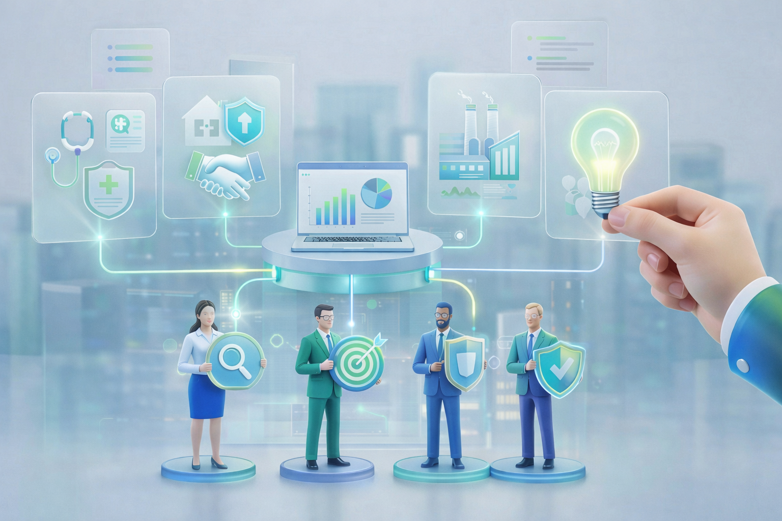 Giải pháp tư vấn phù hợp