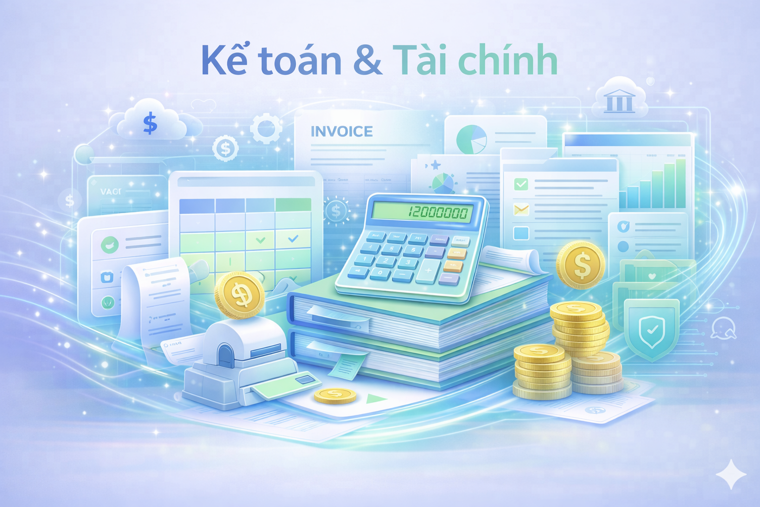 Kế toán & tài chính