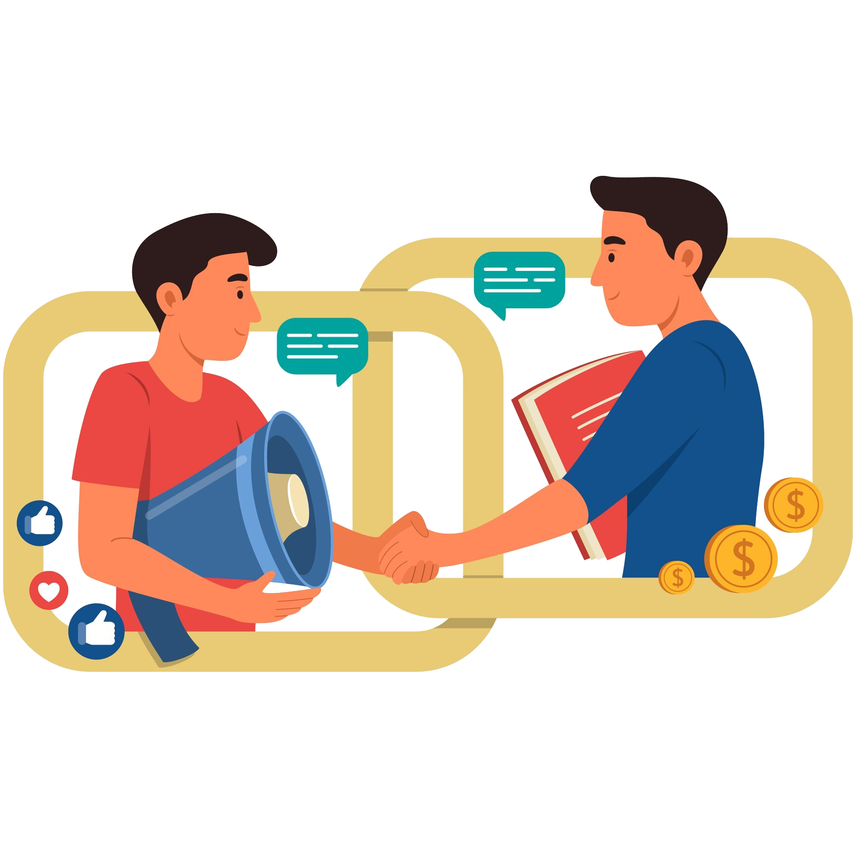 Kết Nối Sâu Rộng