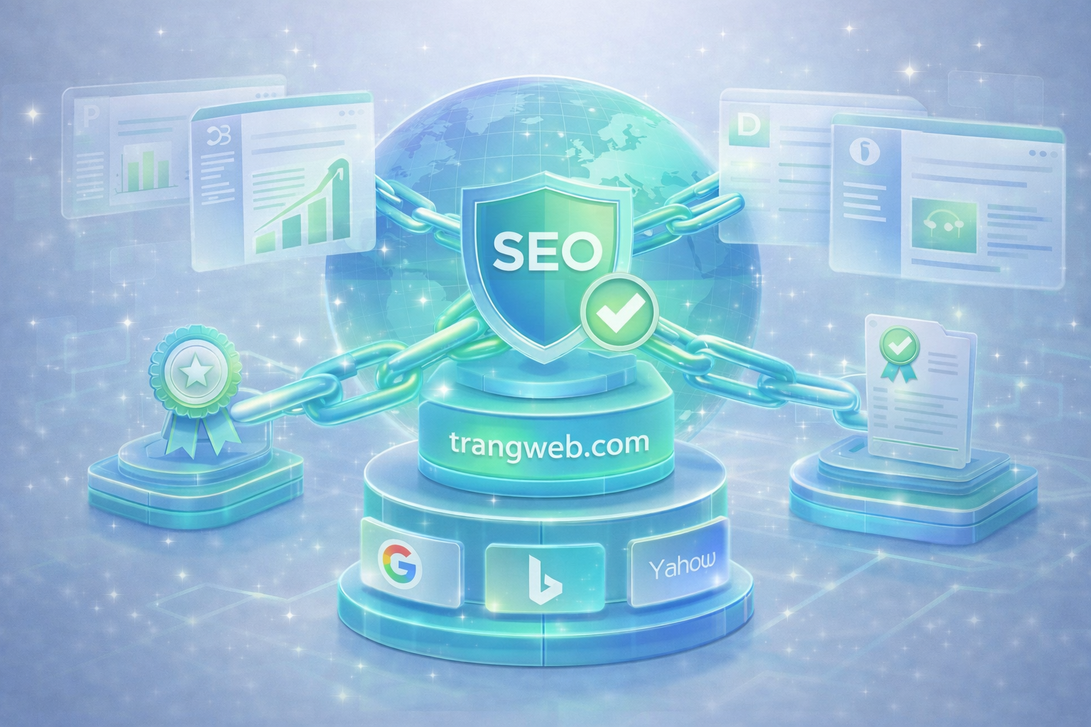 Gia tăng độ uy tín website