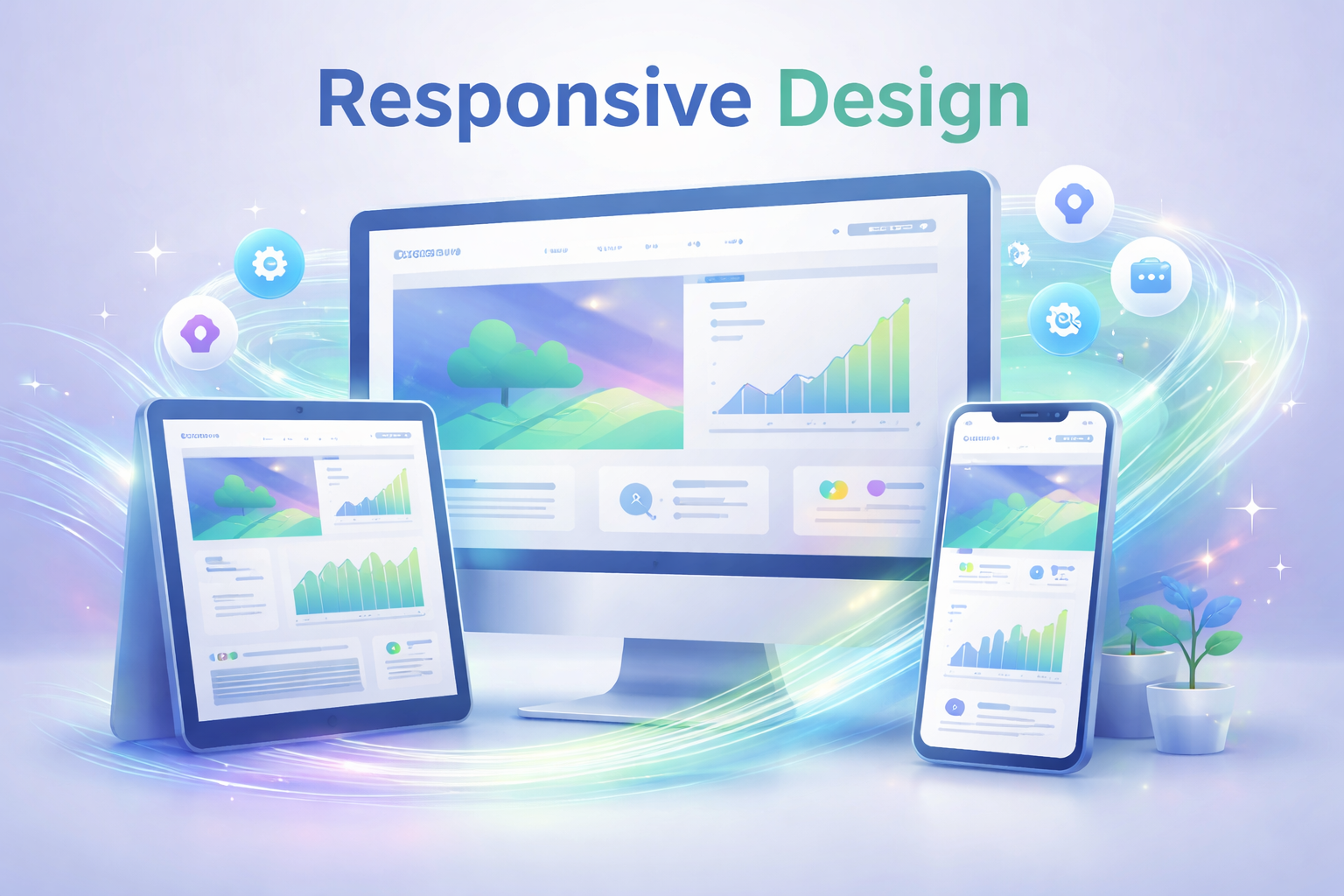 Thiết kế responsive