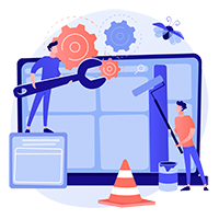 Bảo trì website